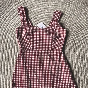 Park & Fifth Summer Mini Dress